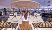 Sailing yacht Archangel -  Double Helms